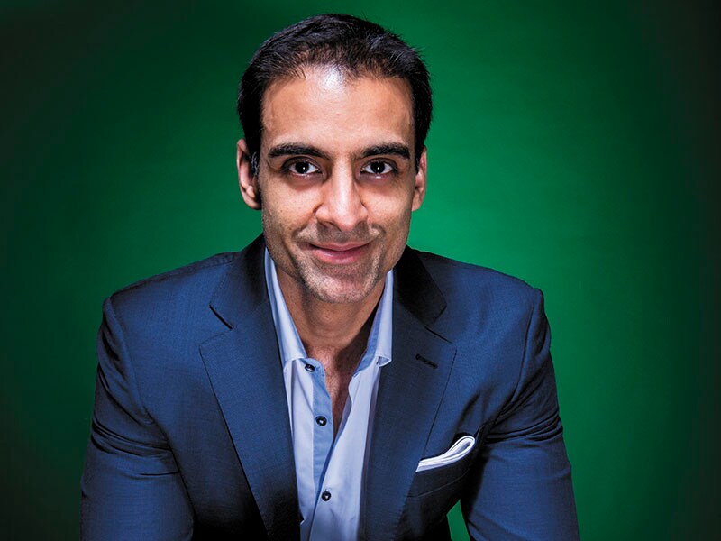 Laksh Vaaman Sehgal: Rewiring the future