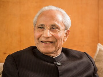 Desh Bandhu Gupta: The humble professor