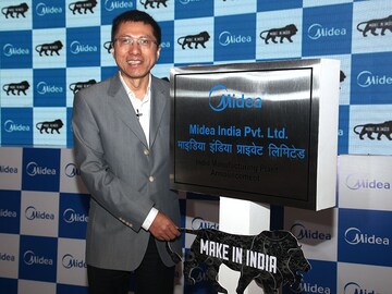 Chinese firm Midea Group plans to invest Rs 800 crore in India, create 500 jobs