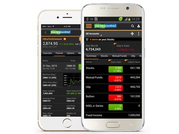 Moneycontrol wins the Best Mobile App for Business' award at the GSMA Asia Mobile Awards 2017