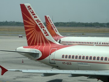 Govt says IndiGo has expressed "unsolicited interest" in Air India