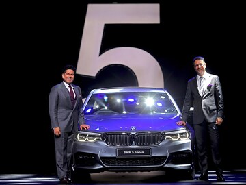BMW India launches seventh generation of flagship 5 Series sedan