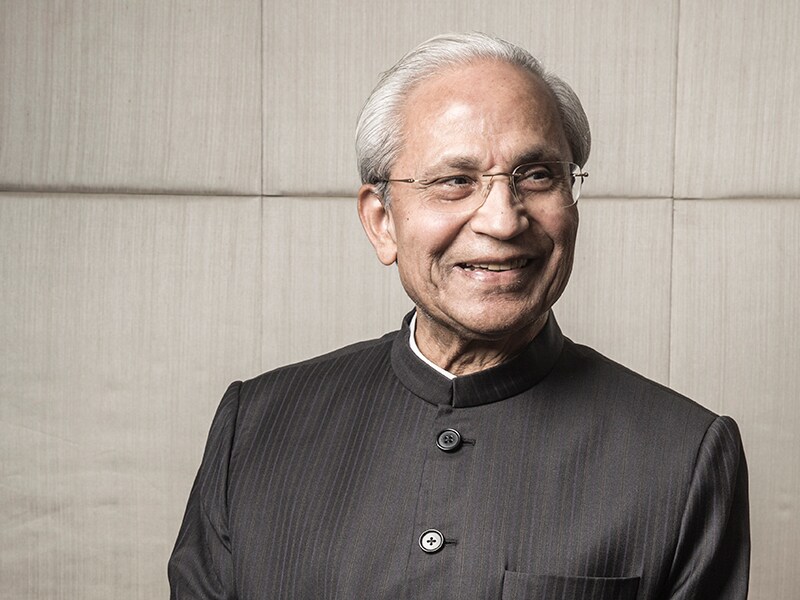 'Desh Bandhu Gupta's energy and zeal rubbed off on me'