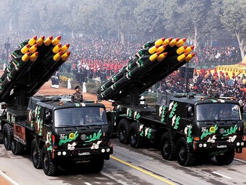 Why India needs to indigenise defence production