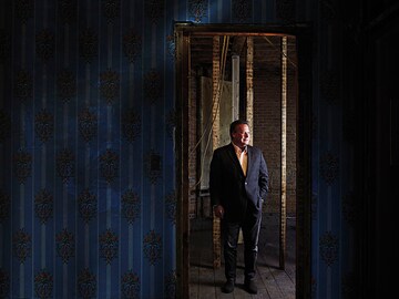 How lessons from the mafia helps Sheldon Yellen run a $1.5 billion business