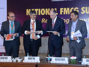 India is at the cusp of the FMCG S-curve: CII-Bain & Co report