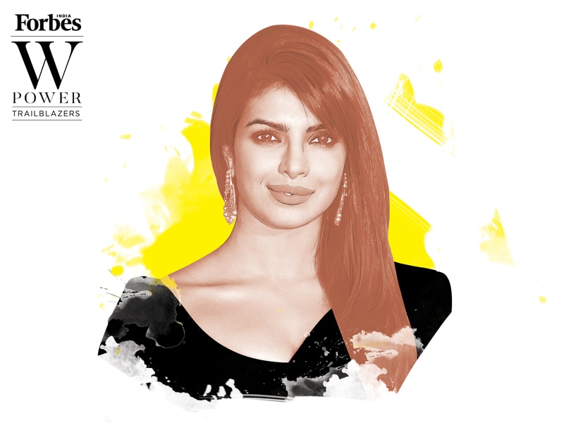 Priyanka Chopra : Breaking the mould