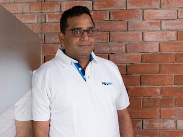 We did 600 days' worth of work over 60 days: Paytm's Vijay Shekhar Sharma
