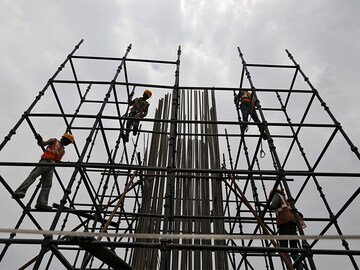 Government eyeing job creation through infra push in aviation, railways