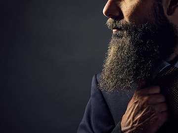 Marico and Beardo to style beards together