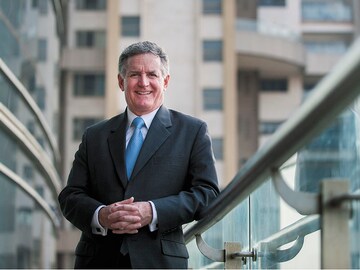 Nothing can stop globalisation, says KPMG's John Veihmeyer