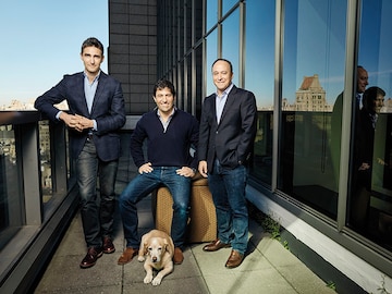 Brand Boys: The PE firm that bets on gourmet jerky and vegan makeup