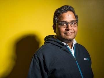 Paytm's Vijay Shekhar Sharma ranked India's youngest billionaire in Forbes's latest list