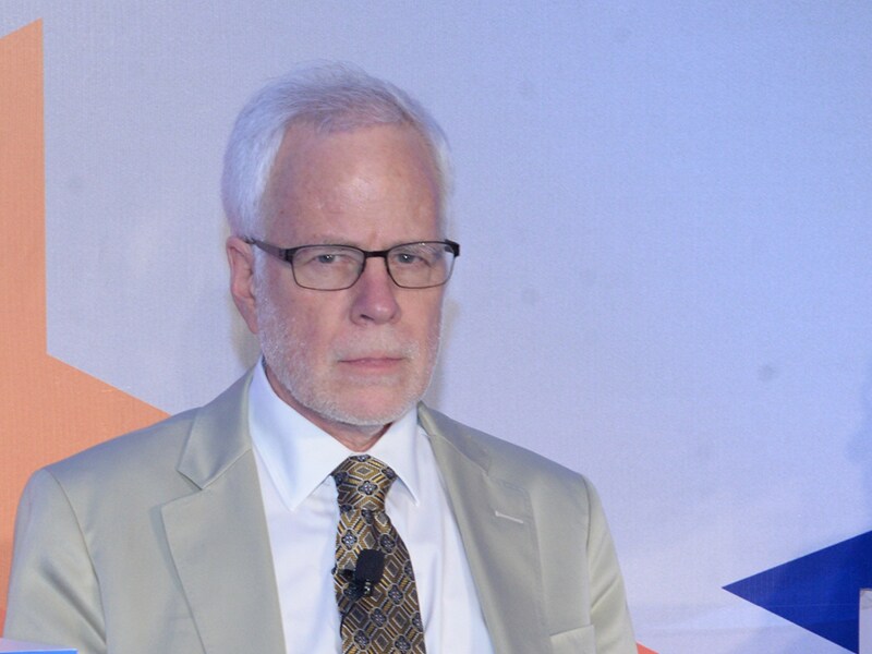 Professor Eichengreen cautions emerging markets against liberalising capital flows too quickly