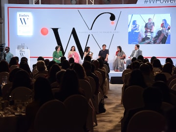 Forbes India W-Power Trailblazers: Raising a toast to resilient women