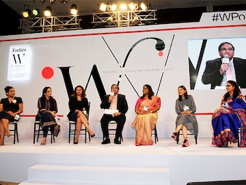 'The way we are wired, we want to give 2,000 percent to everything we do'