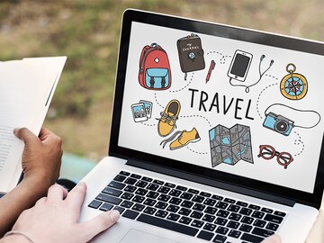 How technology has changed the way people travel