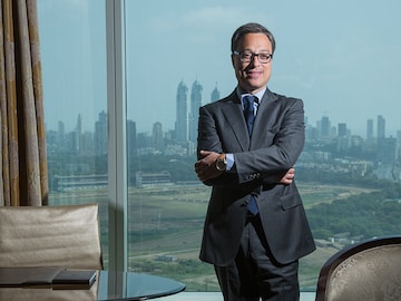 We don't do things from an opportunistic point of view: Montblanc CEO Nicolas Baretzki