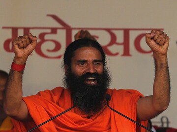Patanjali clocks Rs 10,561 crore turnover; Baba Ramdev vows to dislodge many foreign players