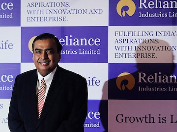 Mukesh Ambani sole Indian on Forbes's 2017 Global Game Changers list