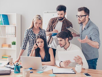 Organisational politics can be an asset to strategy execution