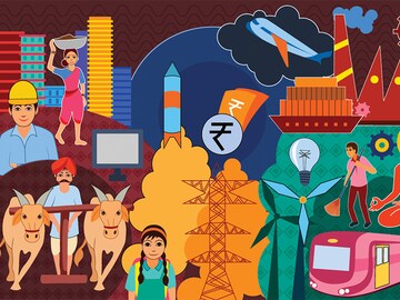 India's GDP expected to grow to 7.2% in 2017-18: World Bank