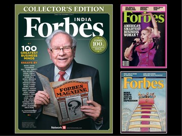 10 interesting Forbes India must reads for the weekend