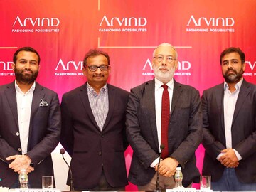 Arvind Ltd to spin off branded apparel and engineering businesses