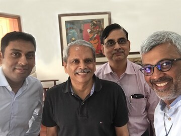 Infosys co-founder Gopalakrishnan invests in predictive analytics startup Crayon Data