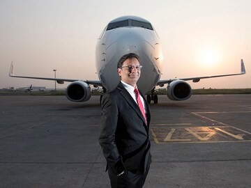 SpiceJet's Q2 profit up 79% to Rs 105.3 crore