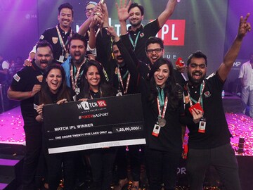 First-ever Match Indian Poker League championship concludes in Mumbai