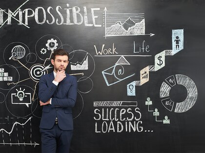 You are a brand. What's your tagline?