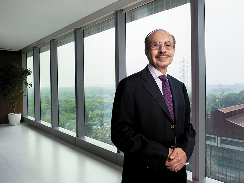 Adi Godrej: An entrepreneur and a gentleman