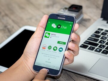 The WeChat economy, from messaging to payments and more