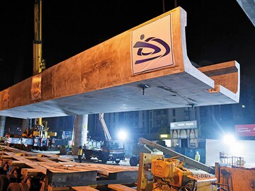 Private sector money must for India's infrastructure needs: Crisil