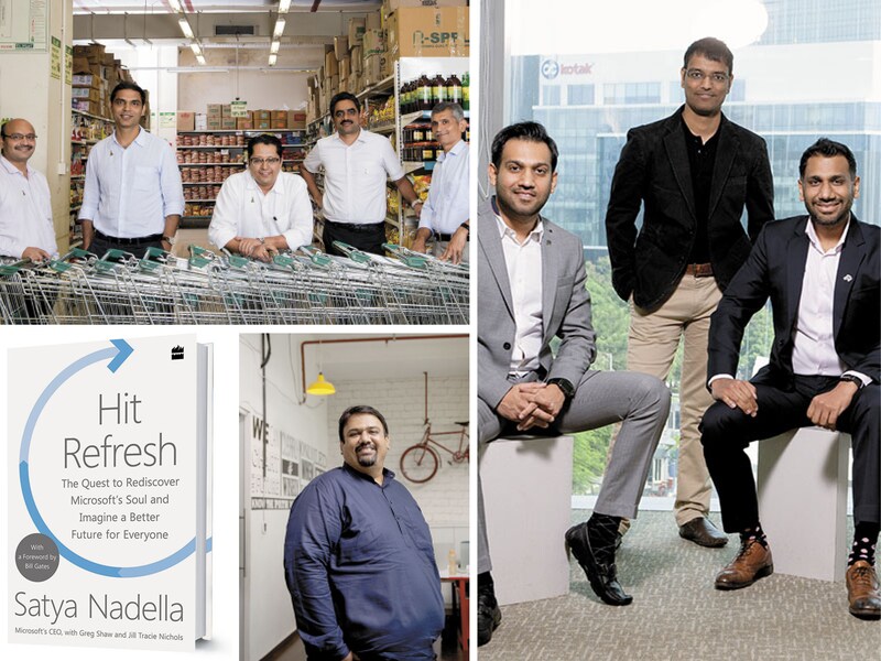 Five interesting reads for the weekend