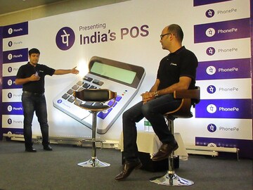 Flipkart's PhonePe launches sub $10 point-of-sale device for small merchants