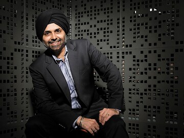 It's safe to say that cloud has become the norm: Bikram Singh Bedi