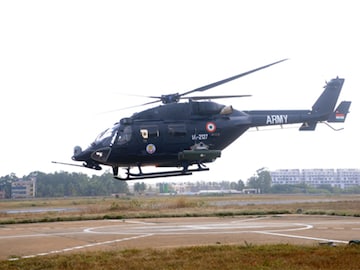 Indian Army, Navy place orders worth $952 million for Advanced Light Helicopters from HAL