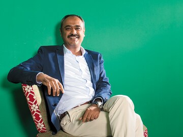 Our India data centre should come up this year: Google's Mohit Pande