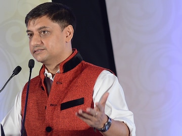 Government is in the thick of action solving immediate problems: Sanjeev Sanyal