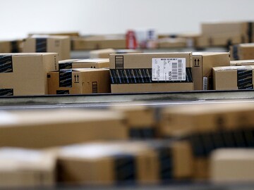 Amazon opens its largest Indian warehouse, ahead of festival shopping season
