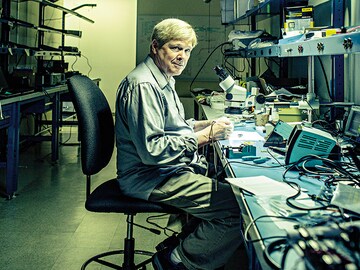 Velodyne: Eyes on the road