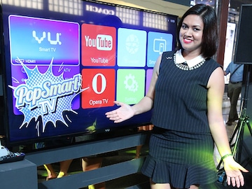 Vu Technologies launches 3 new smart TV series in India