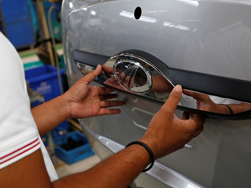 Mahindra and Ford to explore partnership