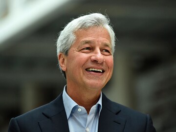 Modi taking tough, but right steps; 5.7% growth still good: JPMorgan Chase CEO