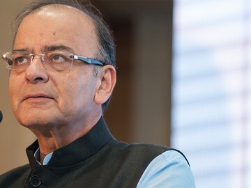 No need to panic, but analysis and responsive action required: Arun Jaitley