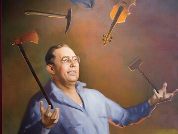 The many faces of Harvey Mudd