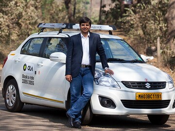 Ola acquires public transport focused app Ridlr