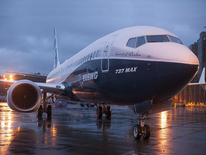 Jet Airways confirms order for 75 Boeing 737 MAX aircraft